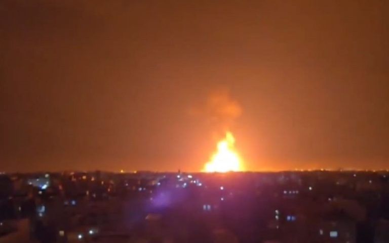 ΙΡΑΝ ΕΚΡΗΞΗ