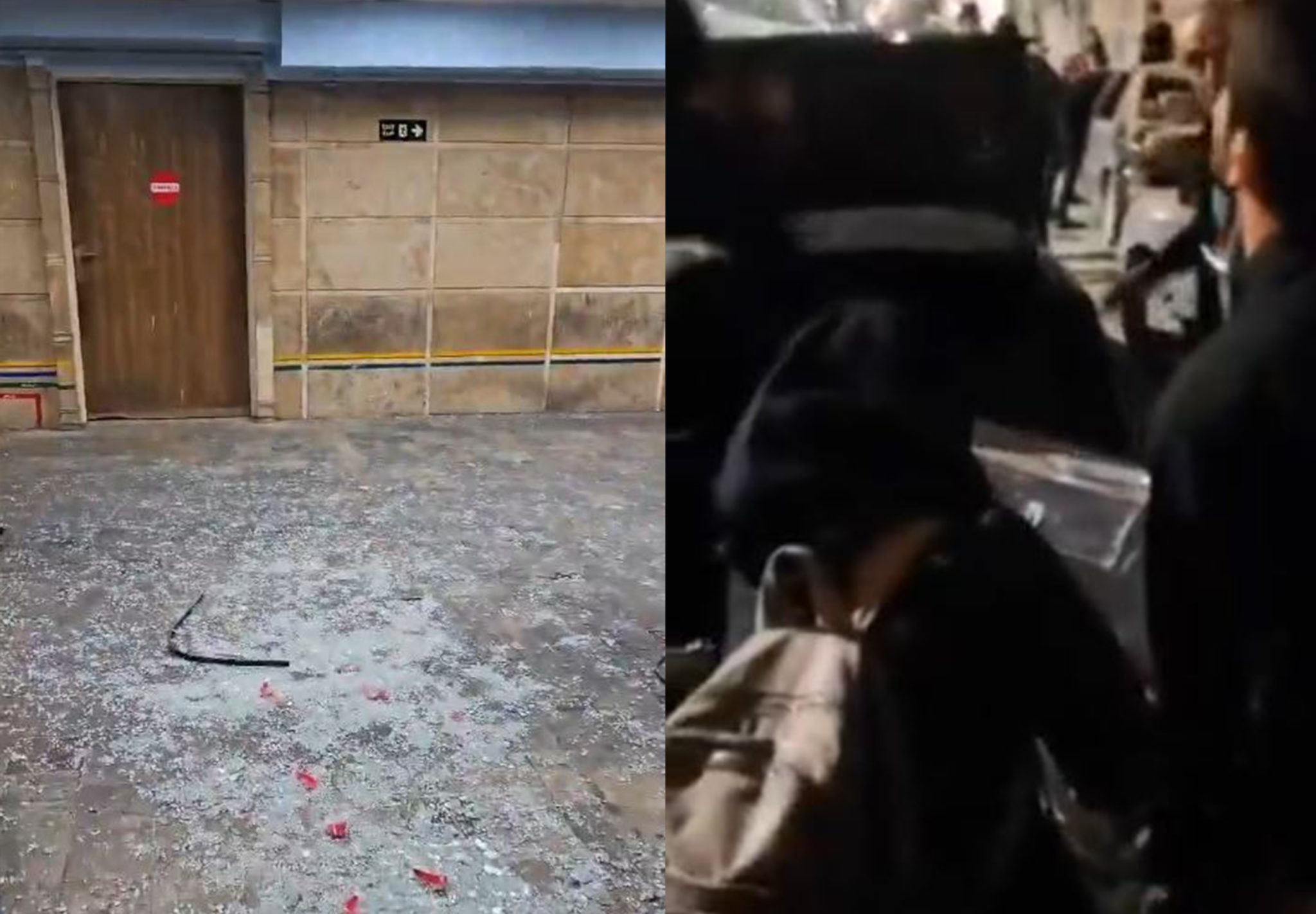 νοσοκομείο Ιράν