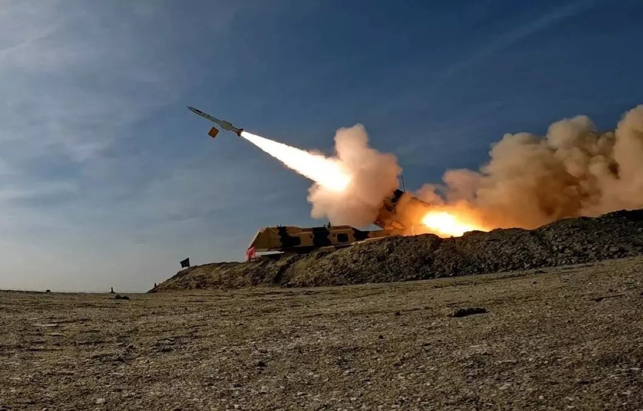 Ιράν Ισραήλ