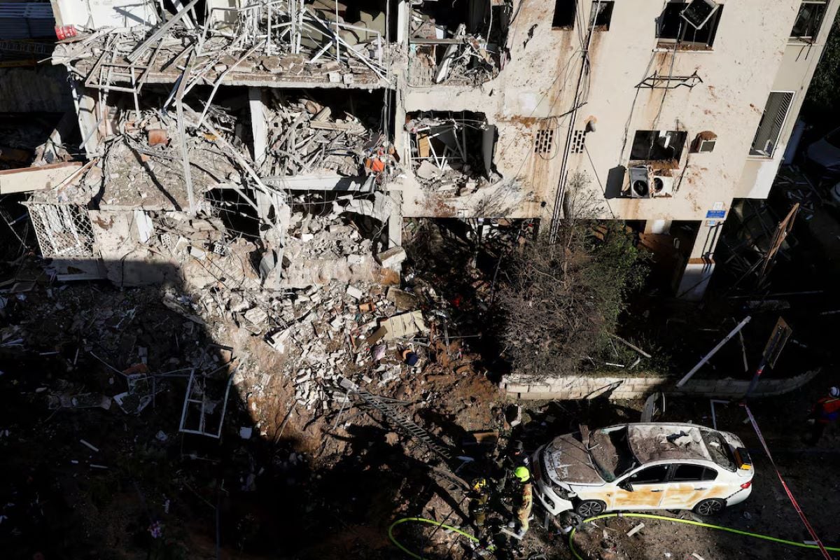 Ισραήλ Ιράν ΗΠΑ