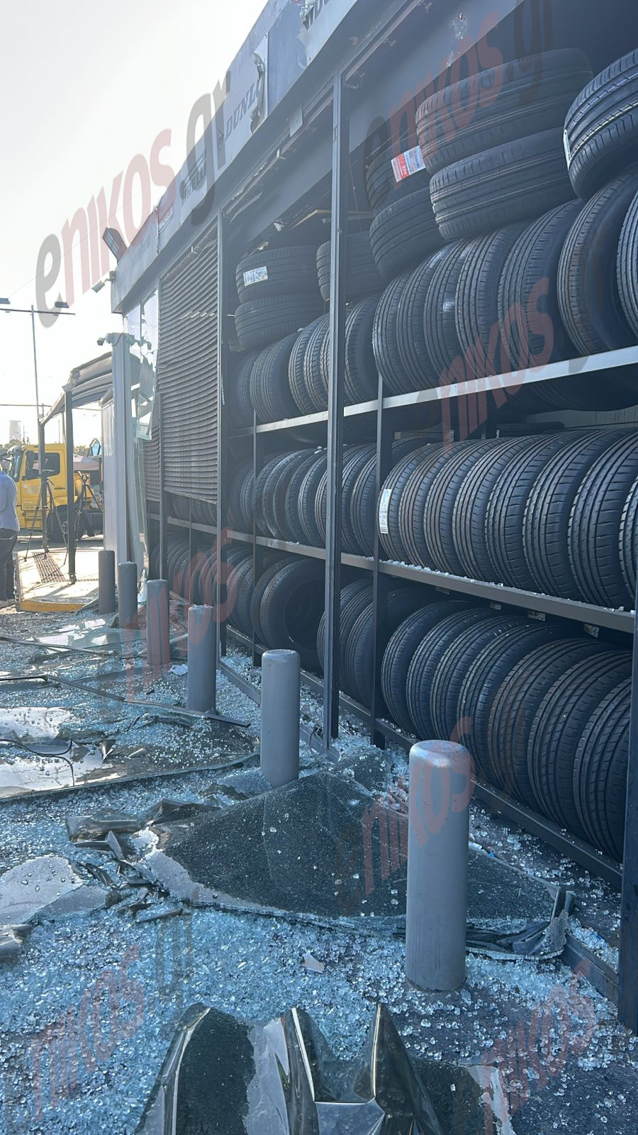 Ισραήλ, Τελ Αβίβ, Ιράν, Πύραυλοι