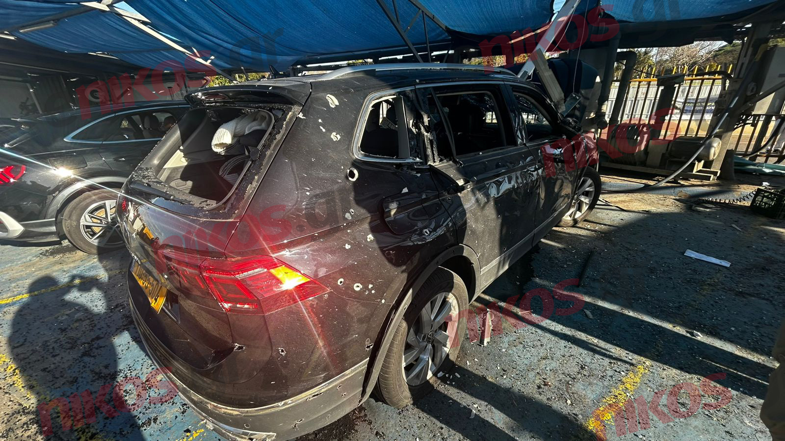 Ισραήλ, Τελ Αβίβ, Ιράν, Πύραυλοι