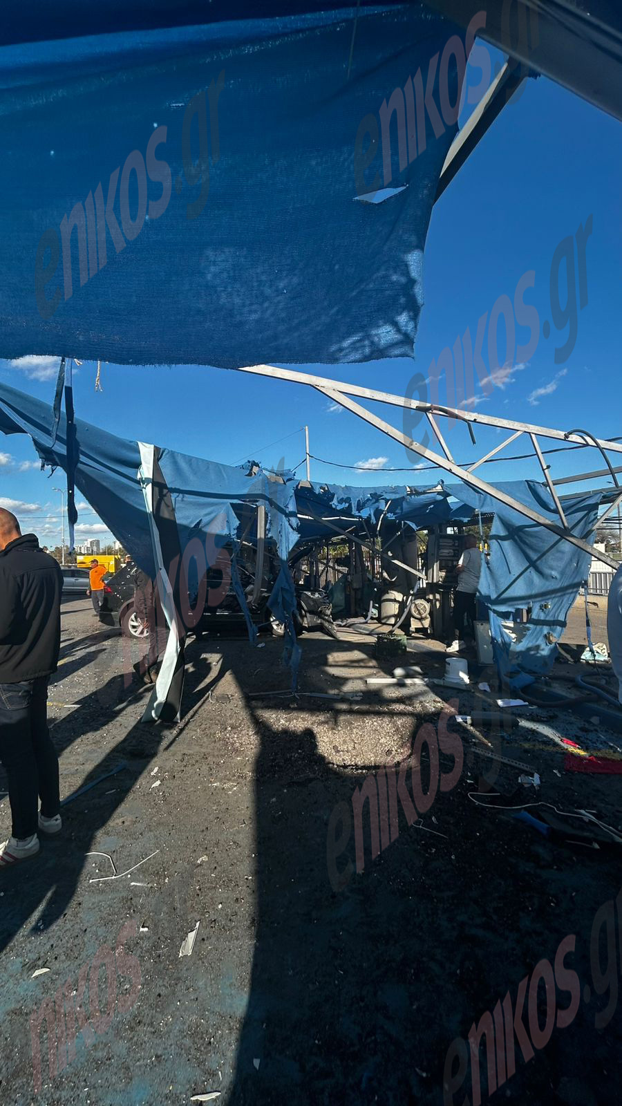 Ισραήλ, Τελ Αβίβ, Ιράν, Πύραυλοι