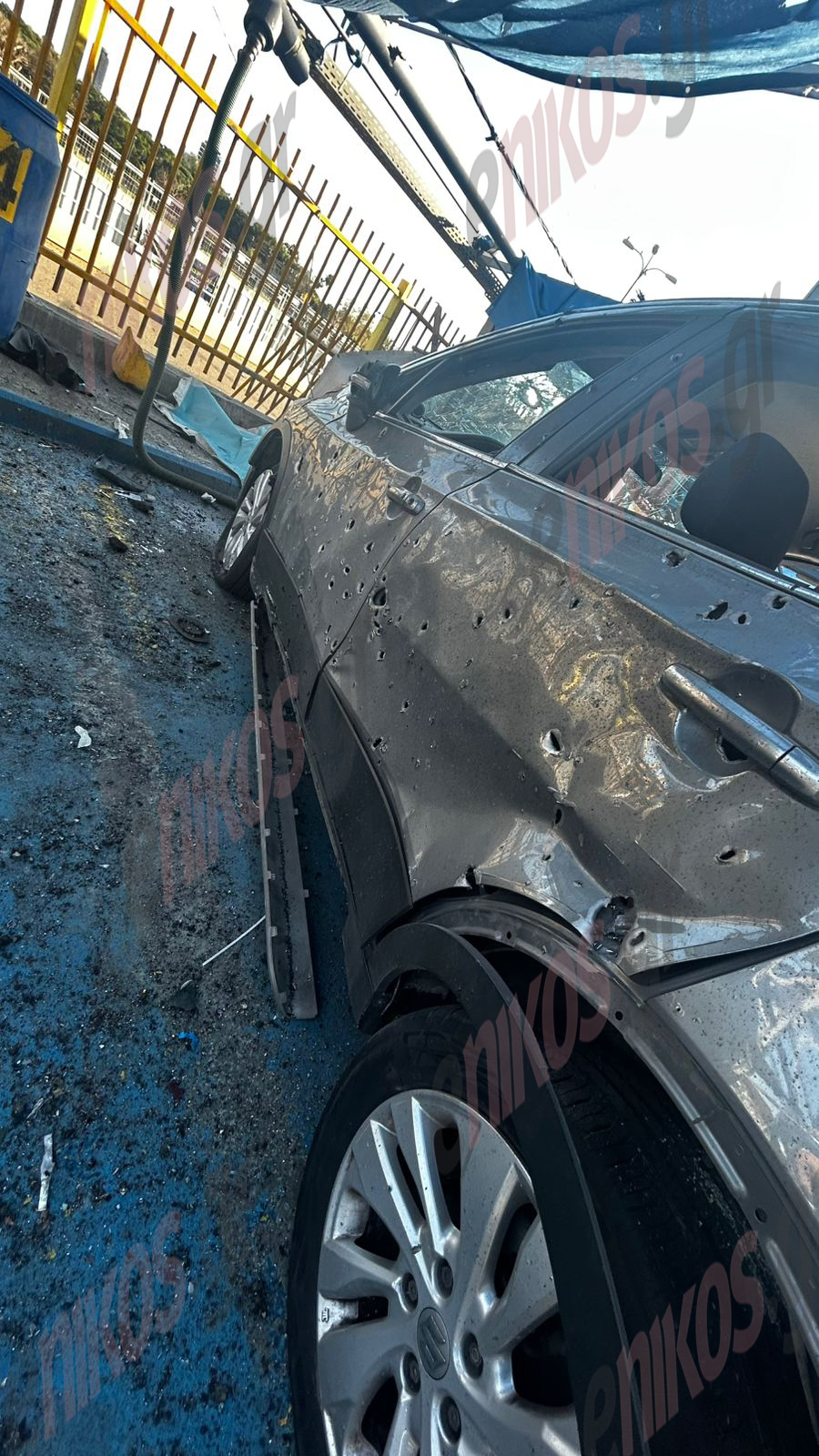 Ισραήλ, Τελ Αβίβ, Ιράν, Πύραυλοι