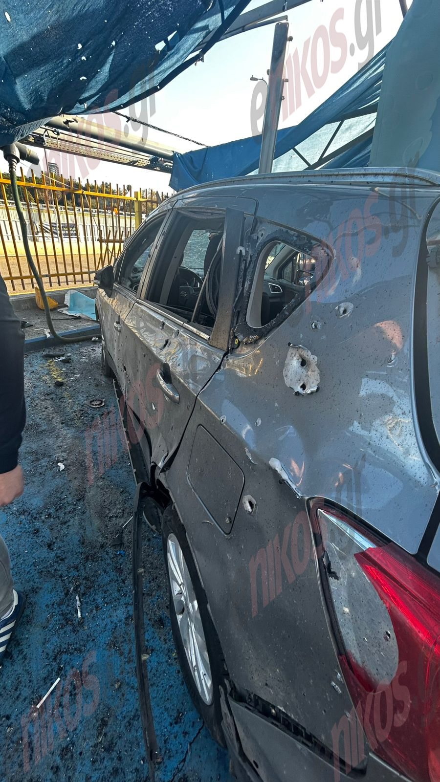 Ισραήλ, Τελ Αβίβ, Ιράν, Πύραυλοι