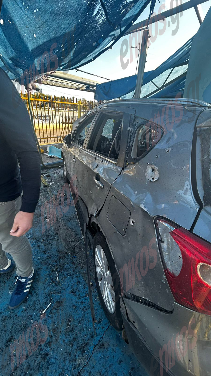 Ισραήλ, Τελ Αβίβ, Ιράν, Πύραυλοι