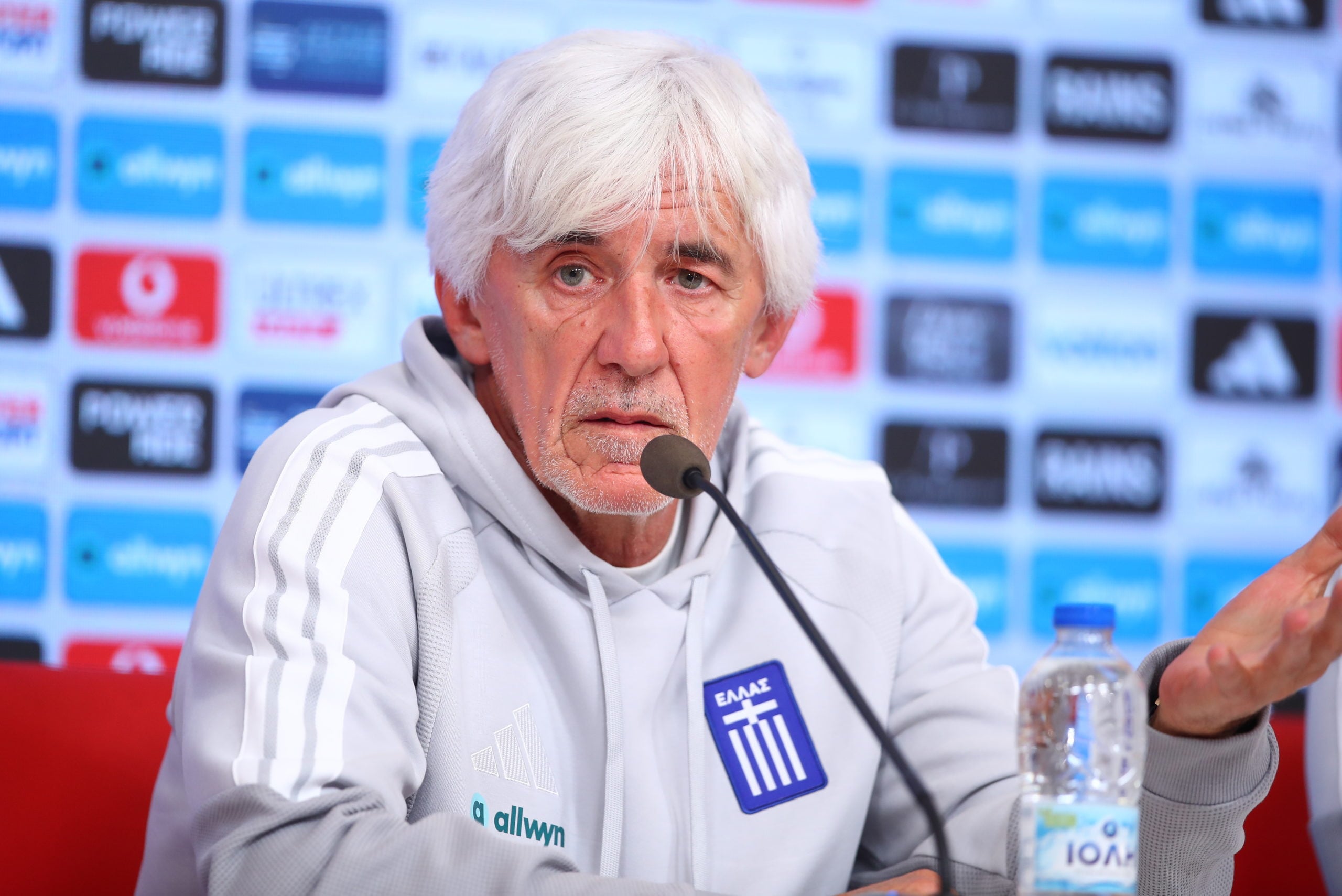 Εθνική Ελλάδας, Ιβάν Γιοβάνοβιτς