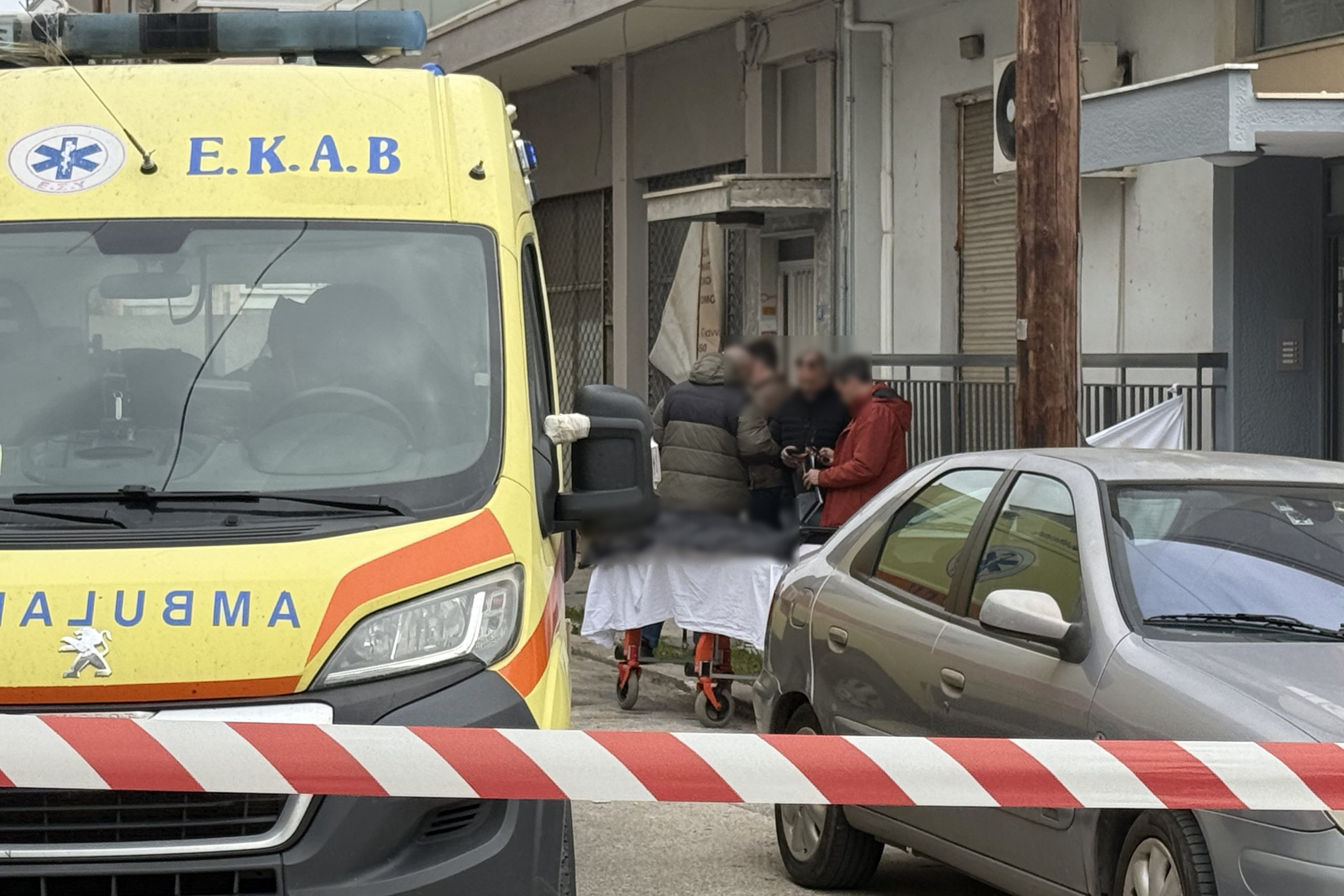 δολοφονία Καρδίτσα