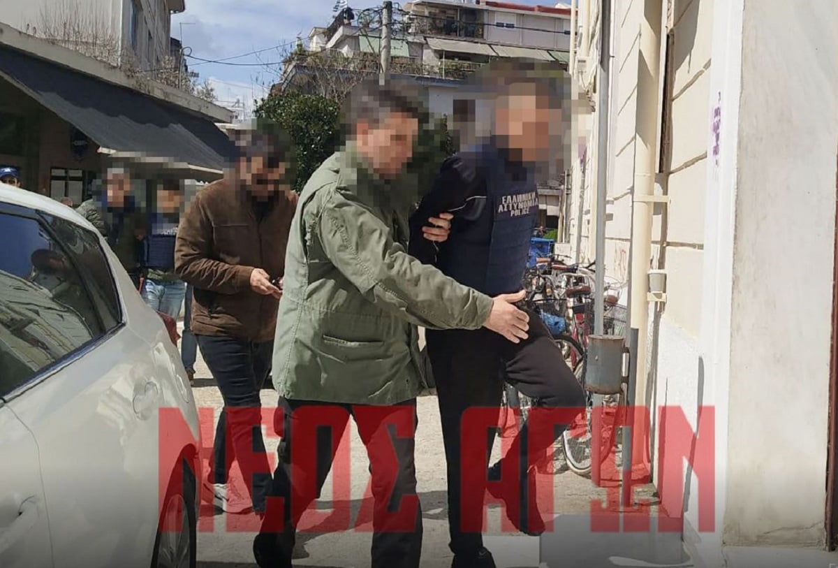 δολοφονία τραγουδιστή Καρδίτσα