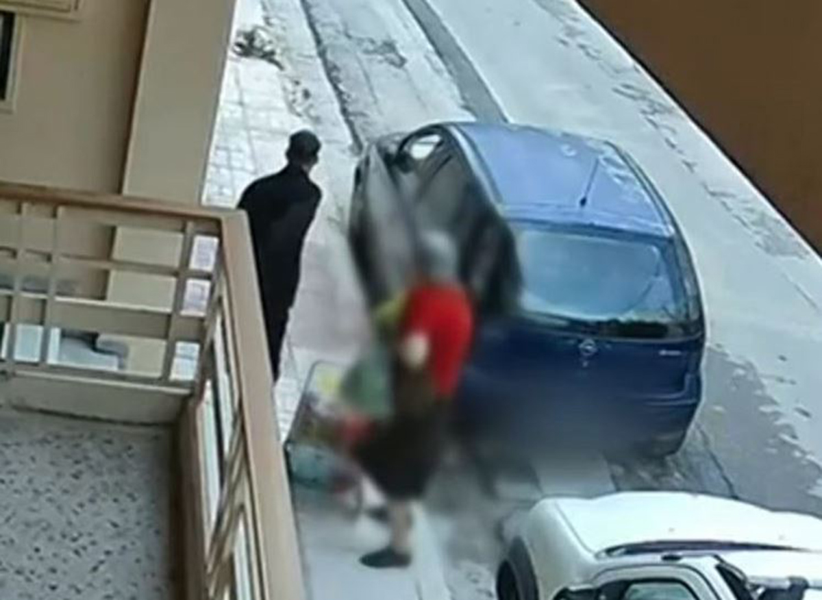 κλοπή Αττική