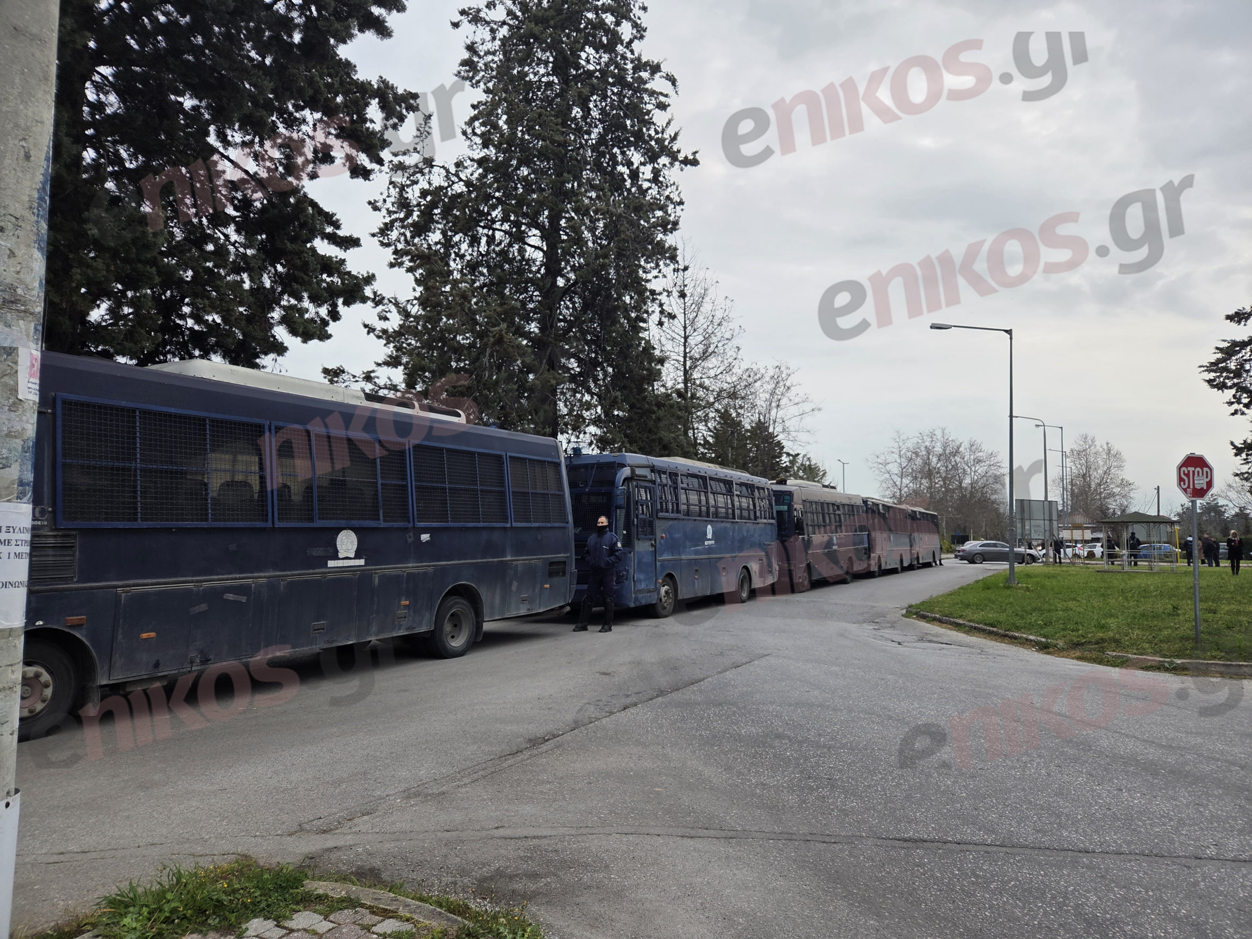 δίκη για τα Τέμπη