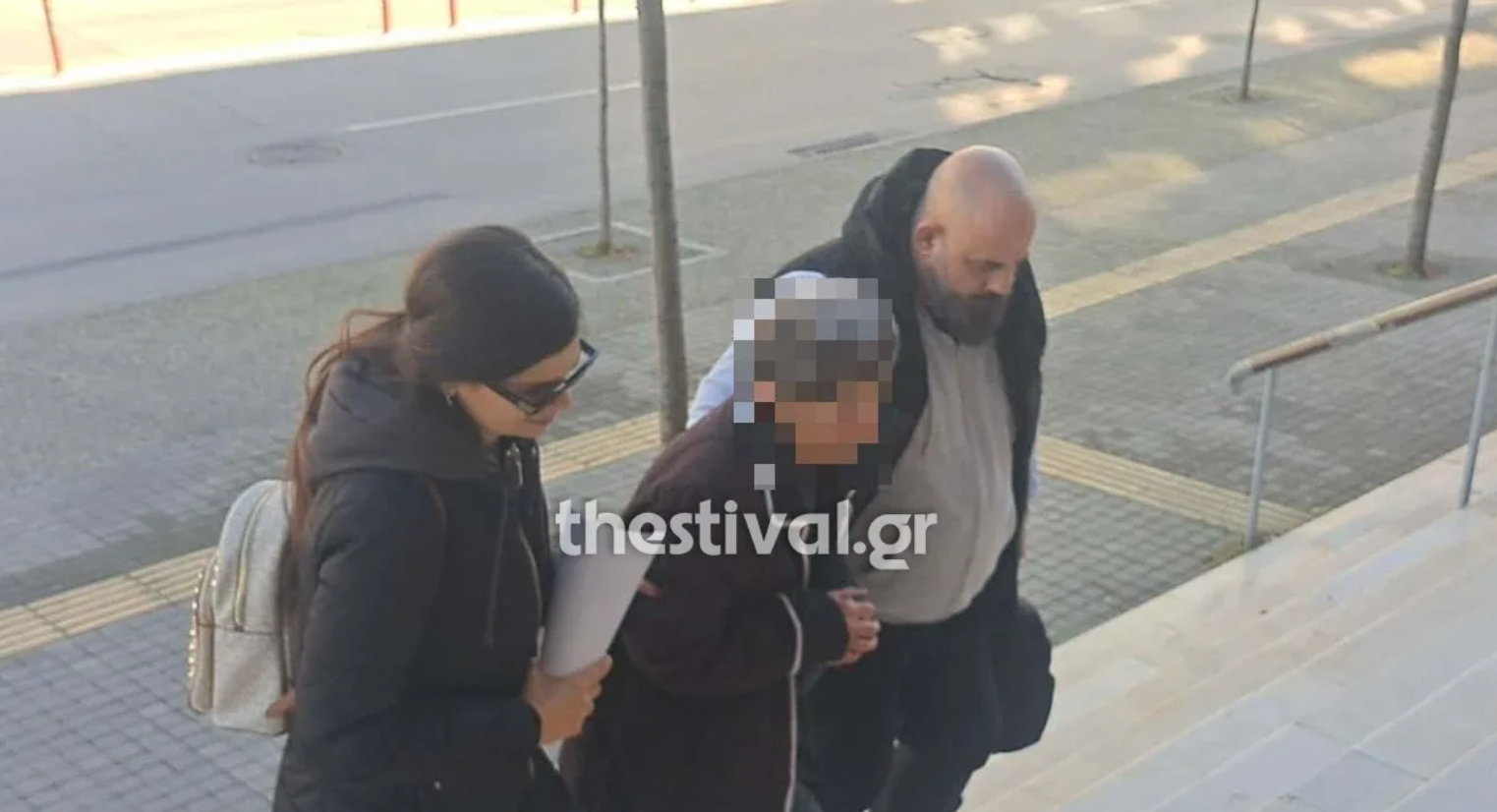 Θεσσαλονίκη: Στα δικαστήρια η 77χρονη σύζυγος του 82χρονου που βρέθηκε νεκρός