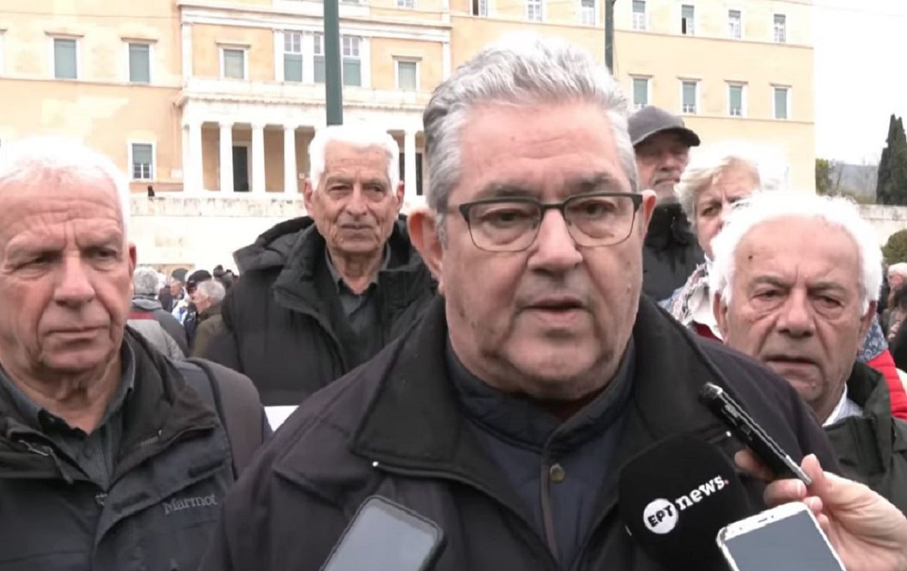 Δημήτρης Κουτσούμπας