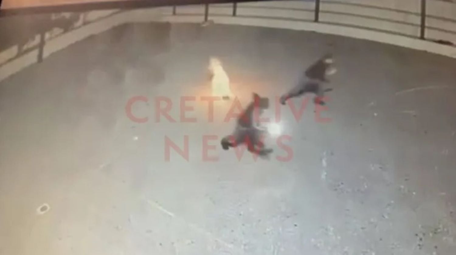 ΕΚΡΗΞΗ ΚΡΗΤΗ