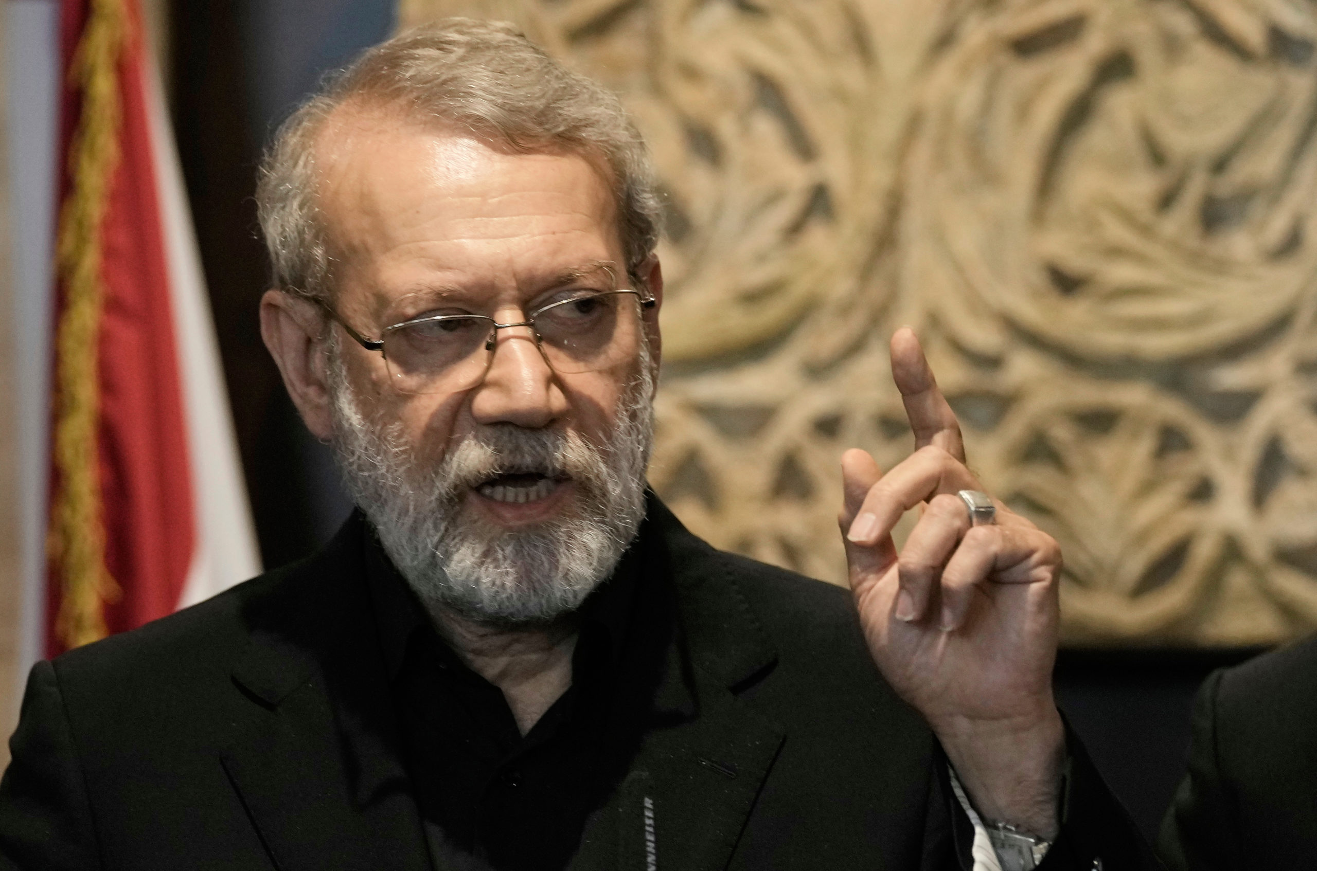 Αλί Λαριτζανί