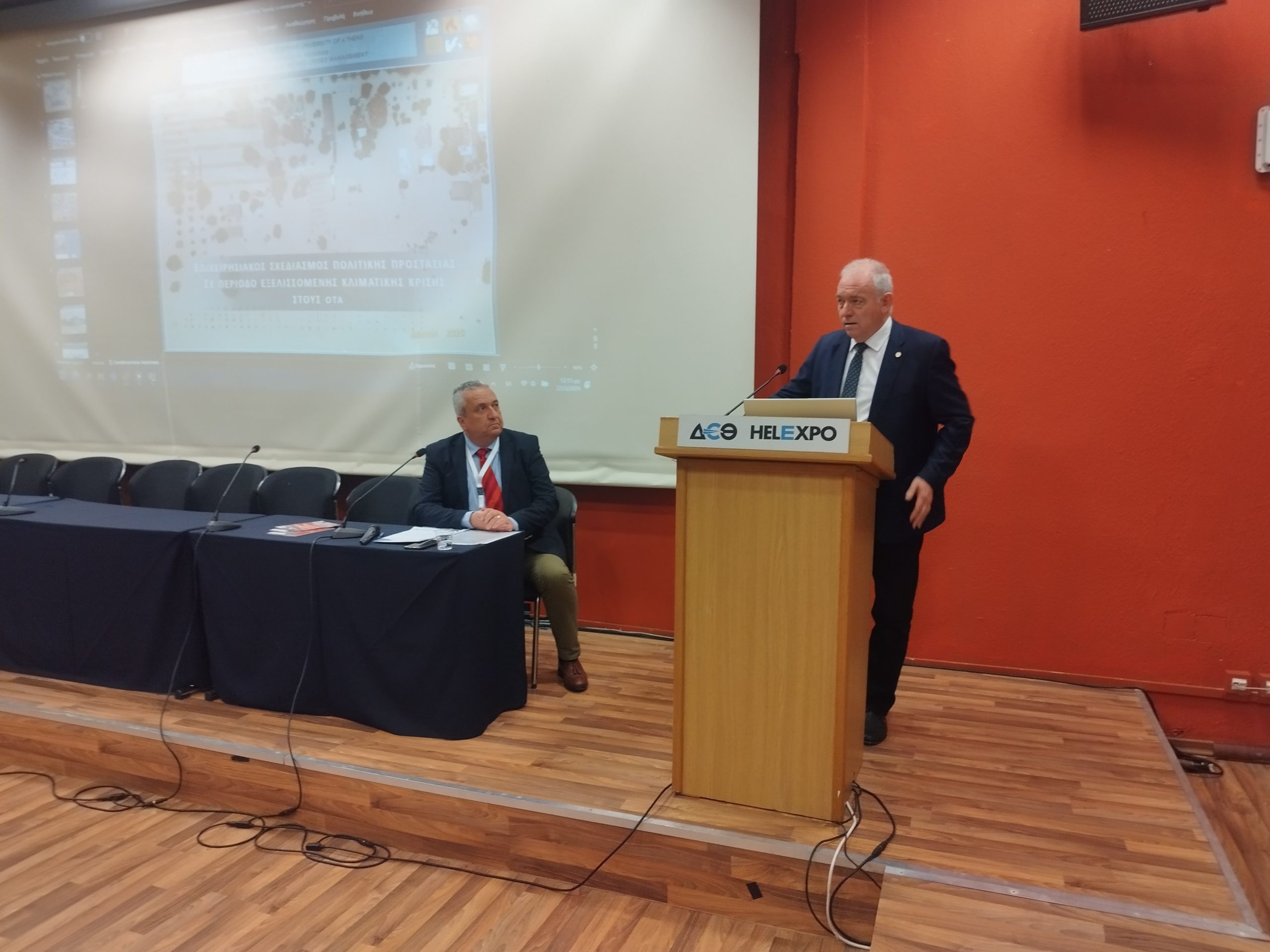 ευθύμιος λέκκας