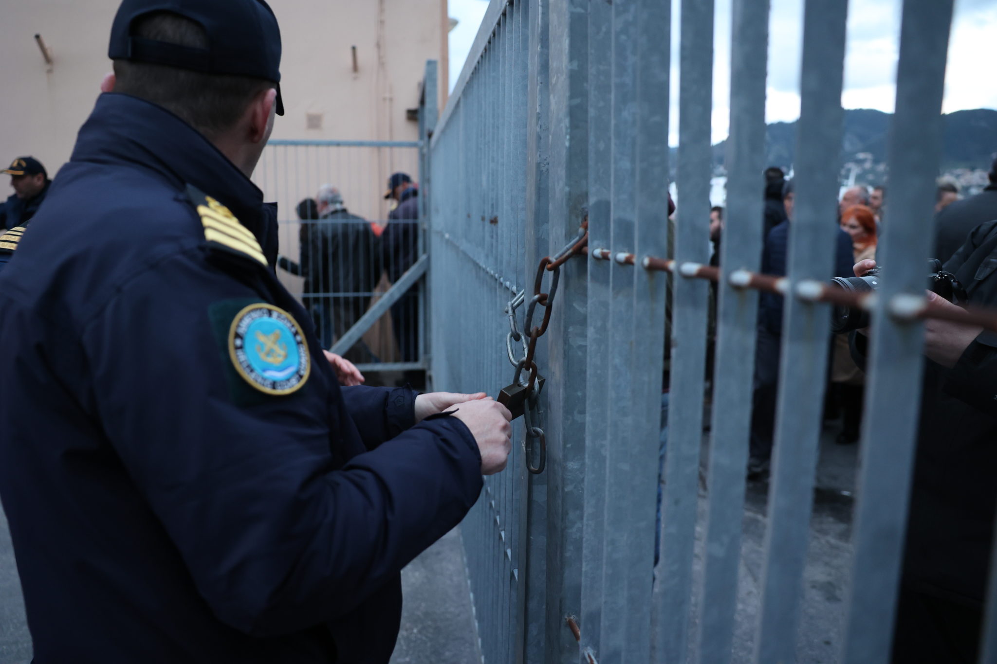 κτηνοτρόφοι Λέσβος