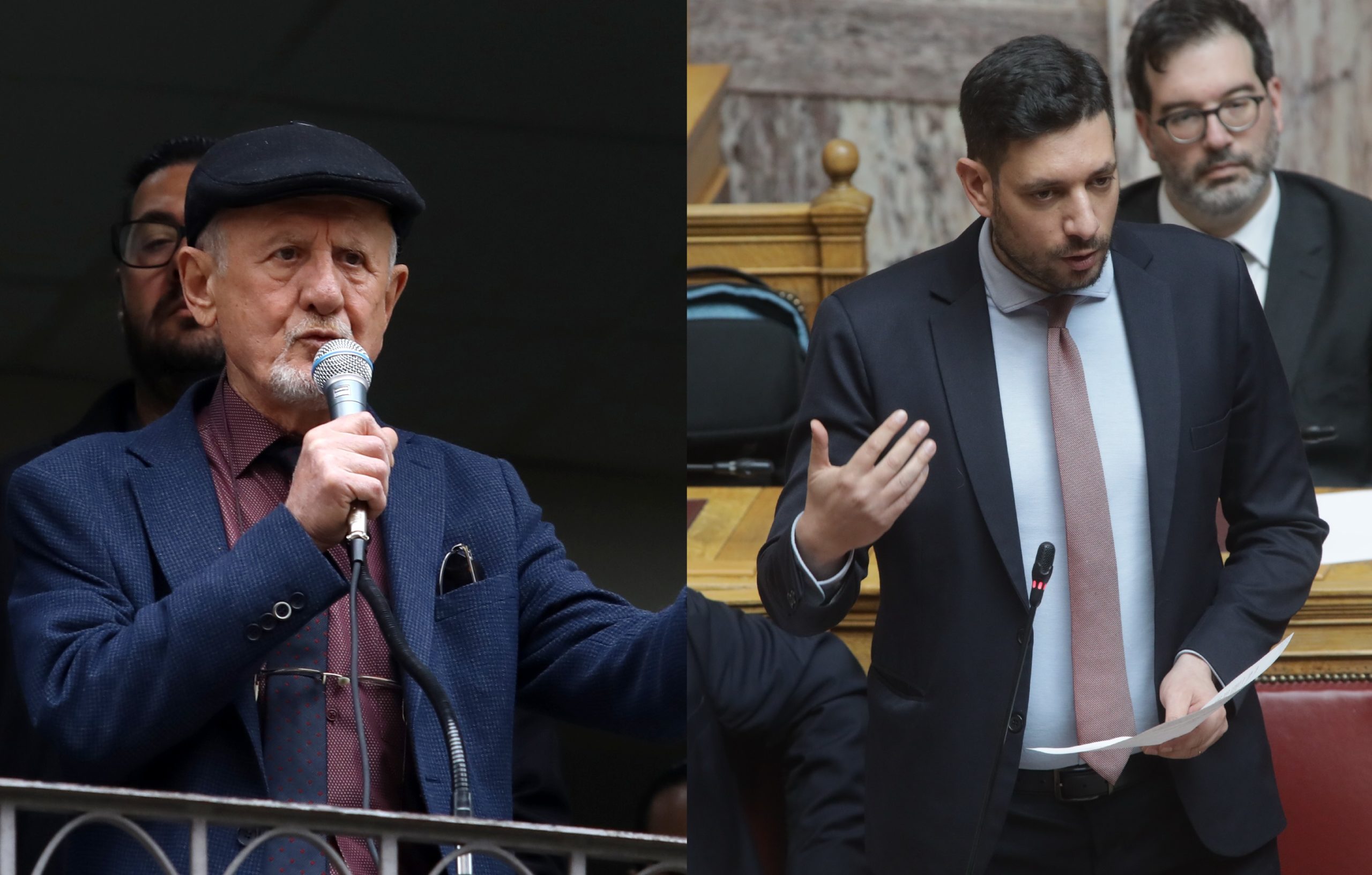 Θύμιος Λυμπερόπουλος, Κωνσταντίνος Κυρανάκης