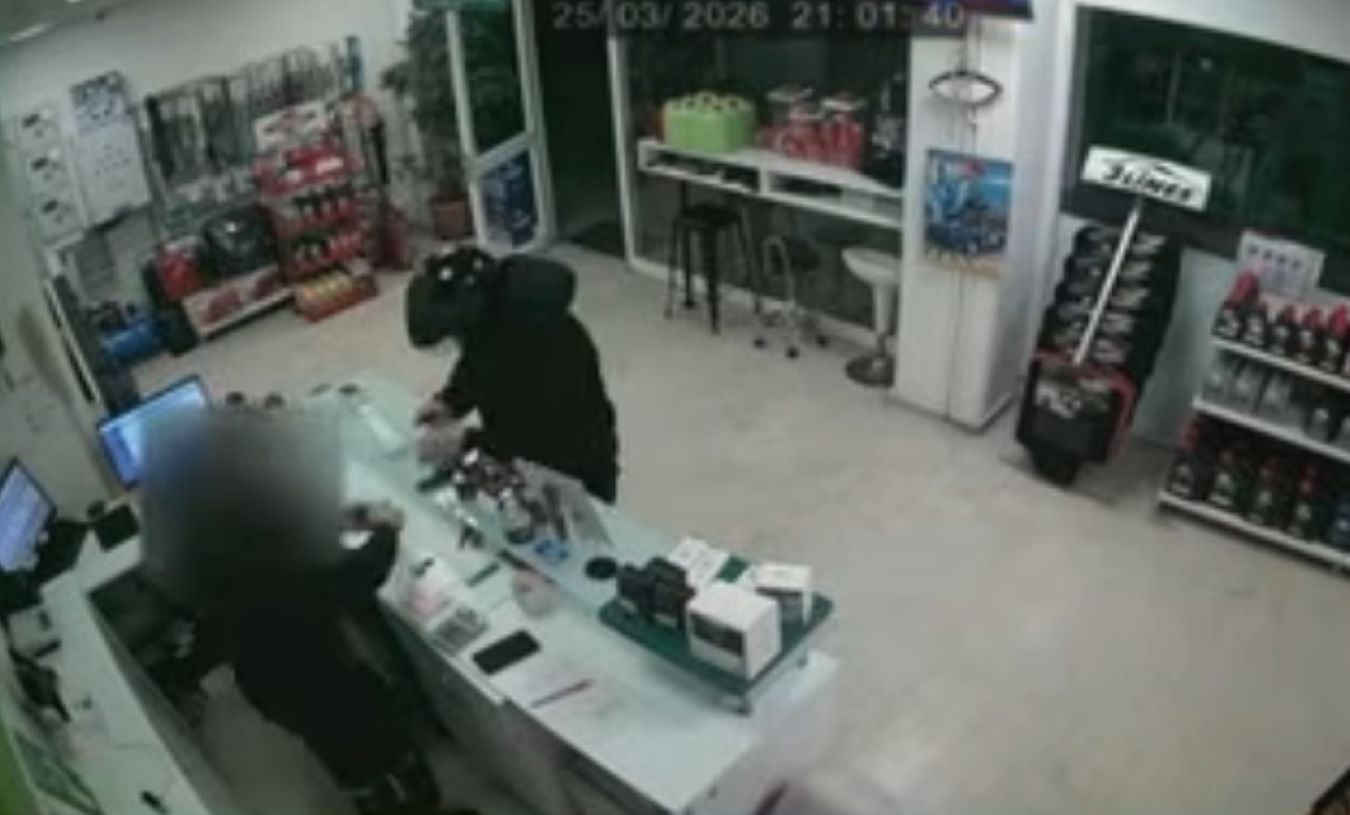 ΛΗΣΤΕΙΑ ΑΓΡΙΝΙΟ