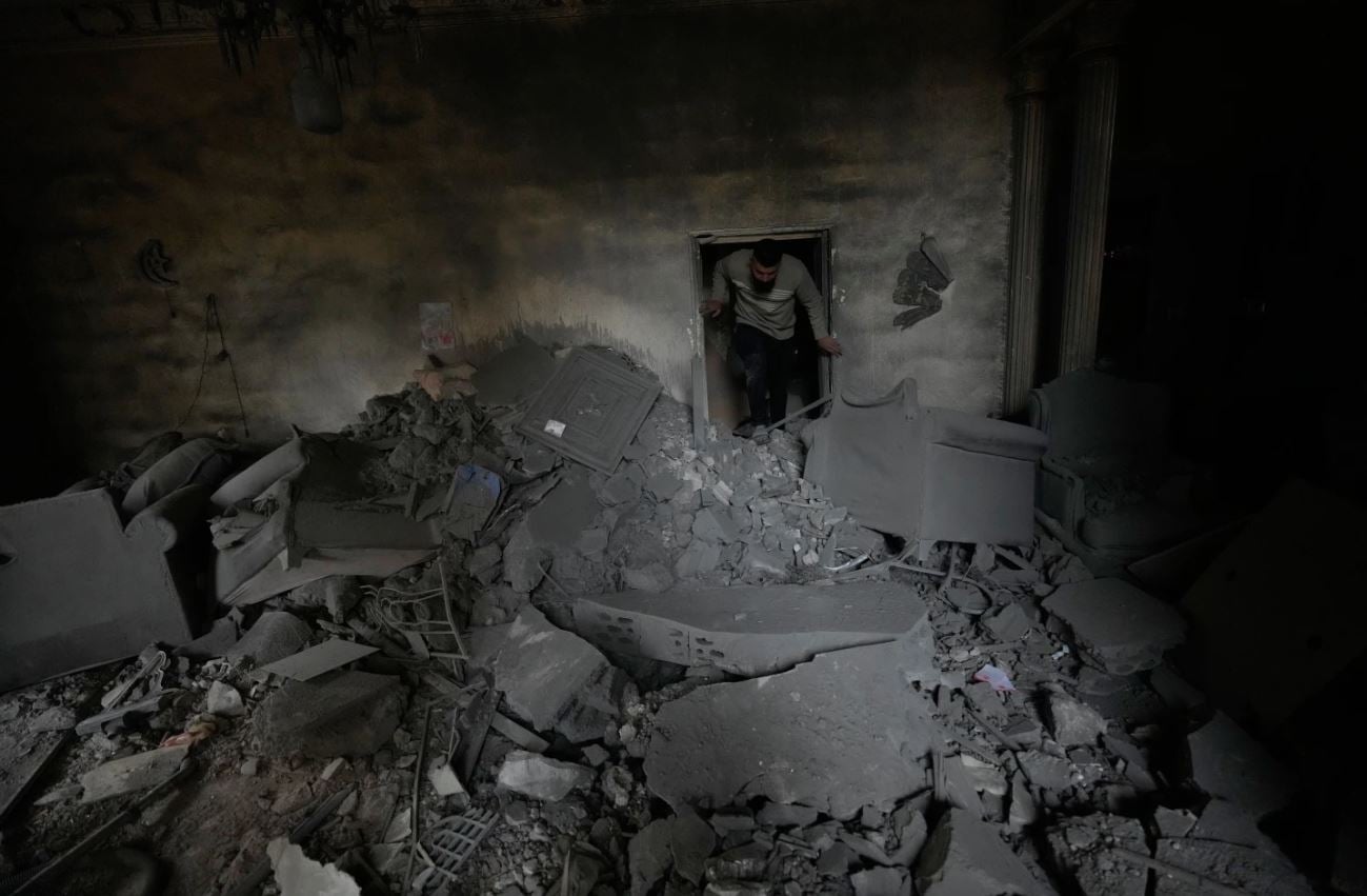 LIVE – 28η ημέρα πολέμου ΗΠΑ – Ισραήλ με Ιράν – Οι εξελίξεις στη Μέση Ανατολή