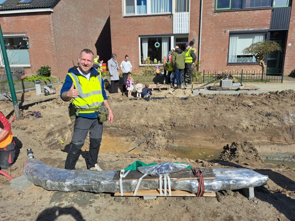  Φωτογραφία: Ντάνι φαν Μπάστεν - Δήμος Βάικ μπάι Ντούουρστεντε μέσω Facebook