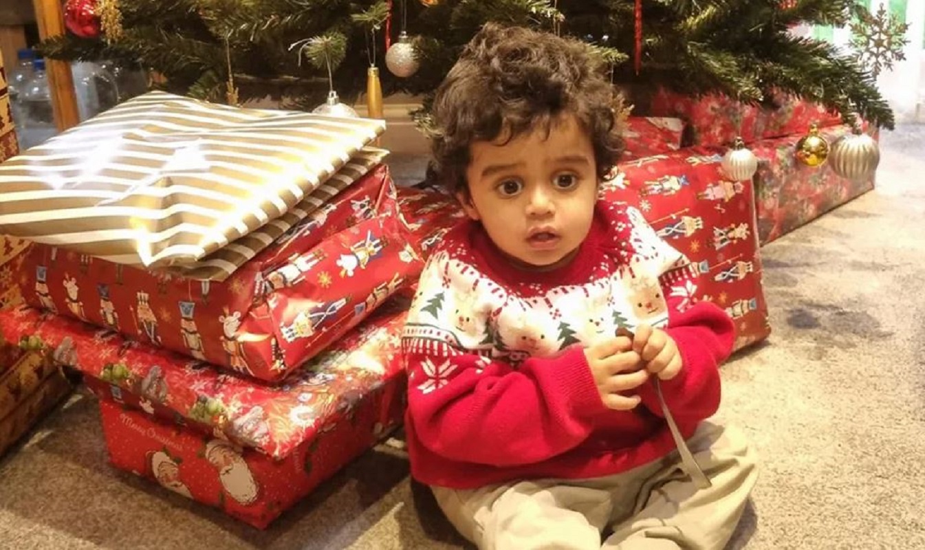 Φωτογραφία: προσωπικό αρχείο οικογένειας Τσόπρα