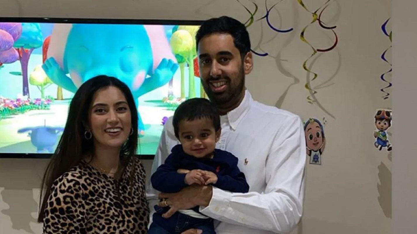 Φωτογραφία: προσωπικό αρχείο οικογένειας Τσόπρα