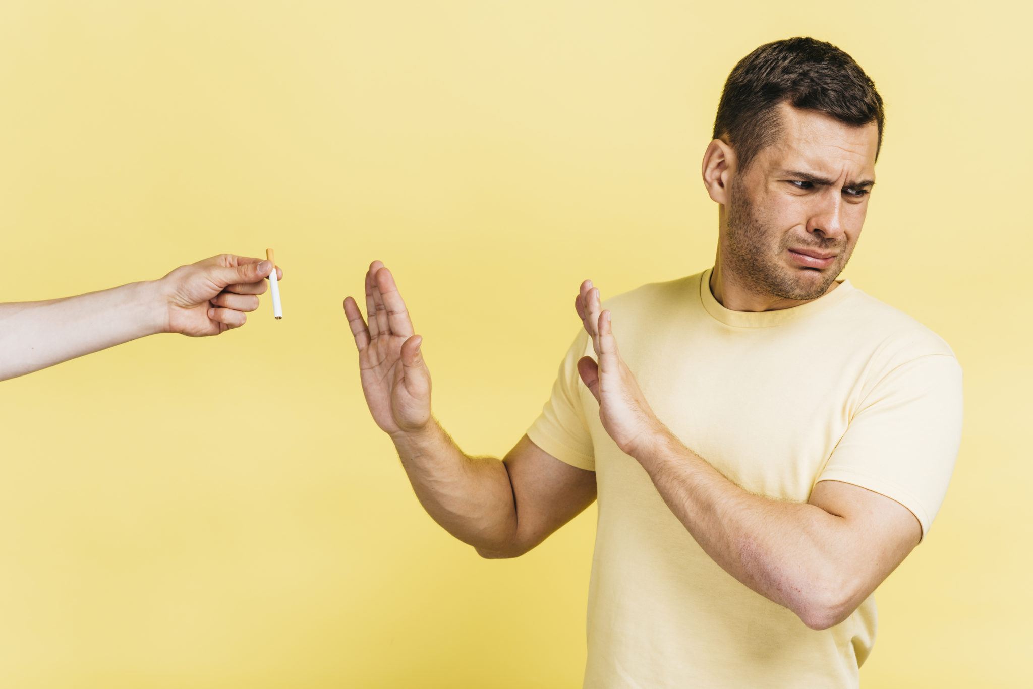 Άνδρας αποκαλύπτει πώς έκοψε το κάπνισμα σε 1 εβδομάδα έπειτα από 35 χρόνια