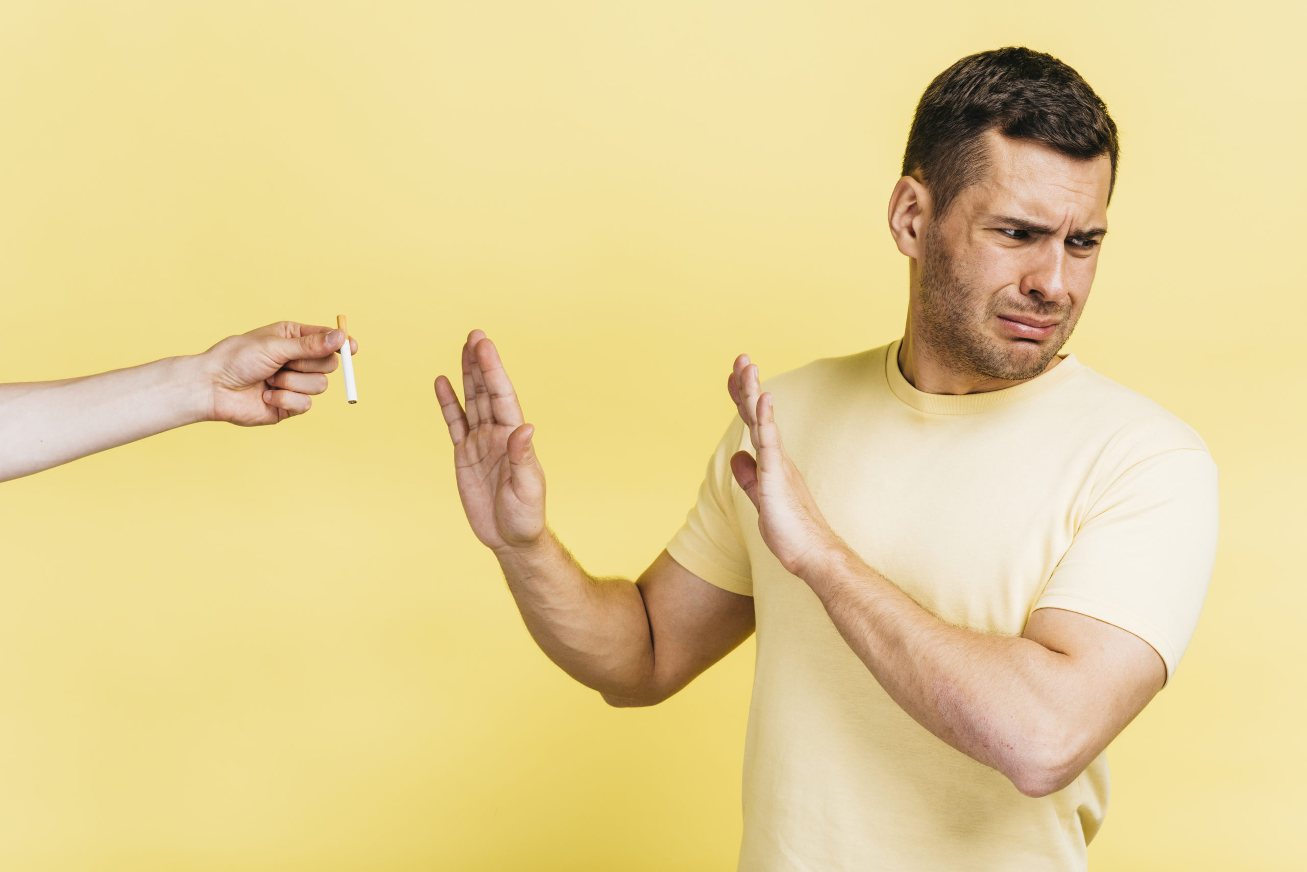 Άνδρας αποκαλύπτει πώς έκοψε το κάπνισμα σε 1 εβδομάδα έπειτα από 35 χρόνια