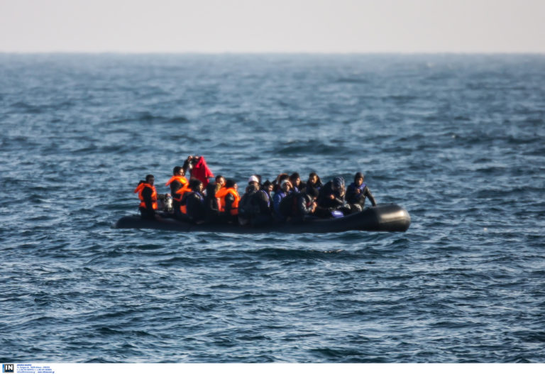 λέμβος- μετανάστες