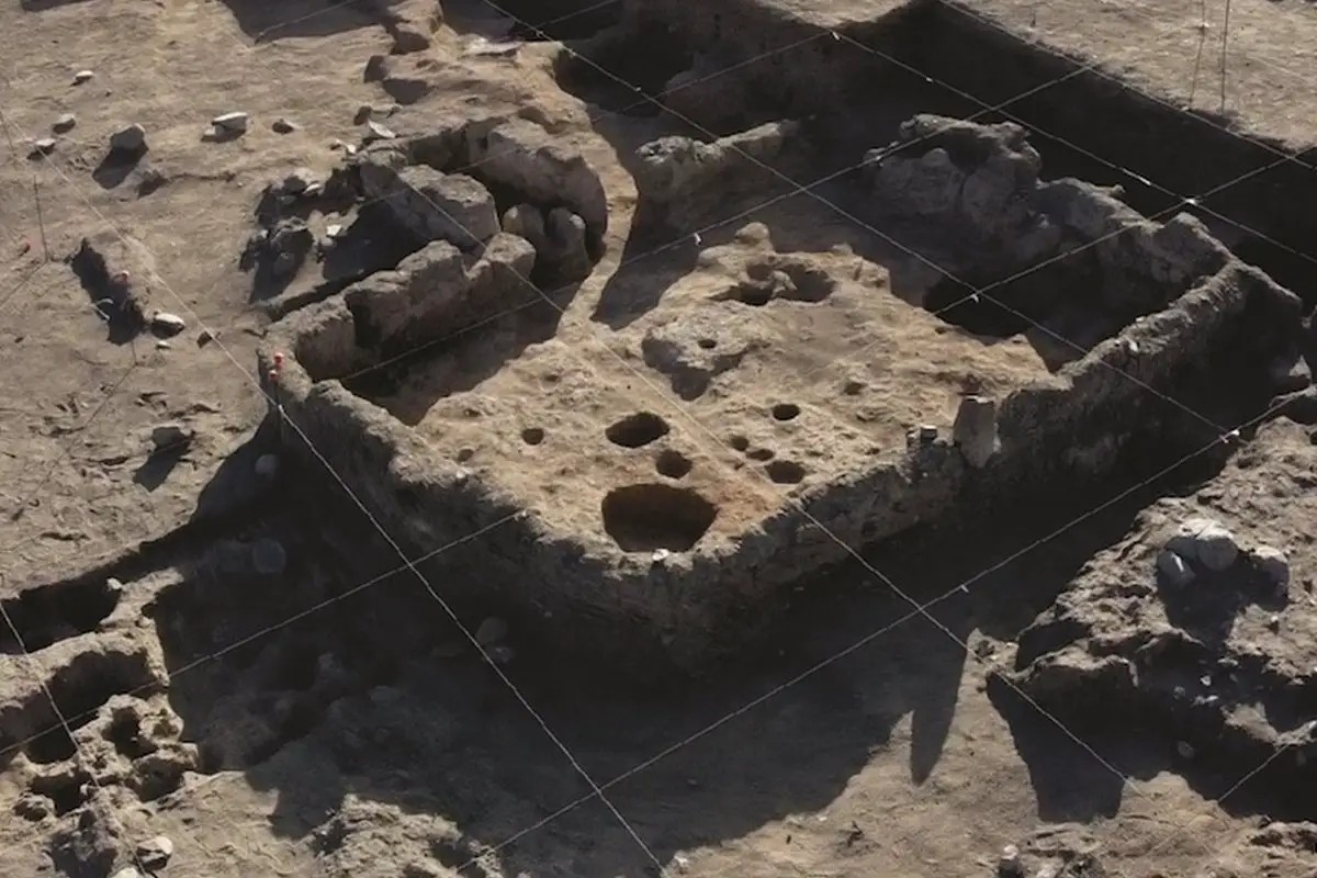 Φωτογραφία: INAH 