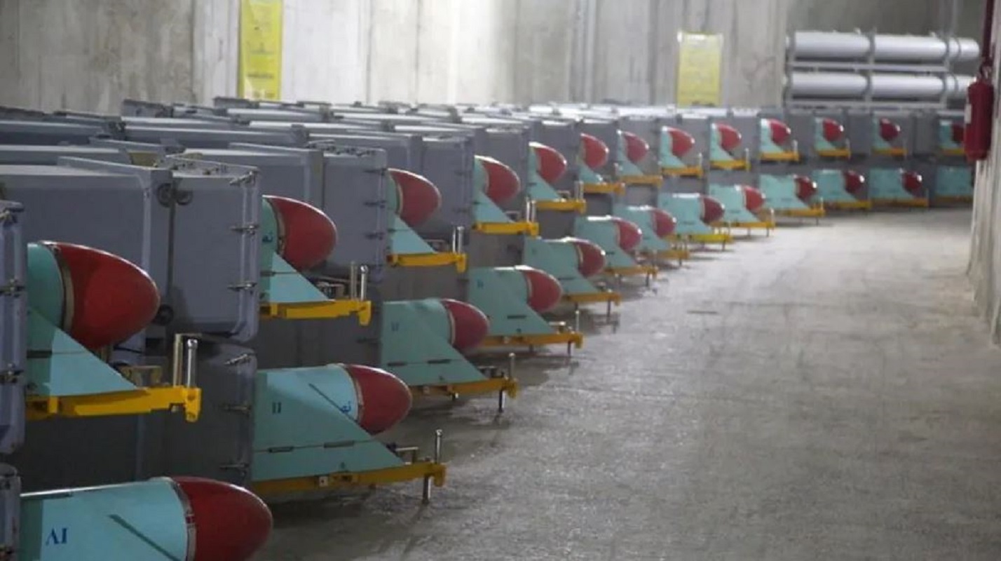 Το Ιράν φαίνεται να έχει χτίσει τη στρατηγική του γύρω από την αποτροπή και την αντοχή