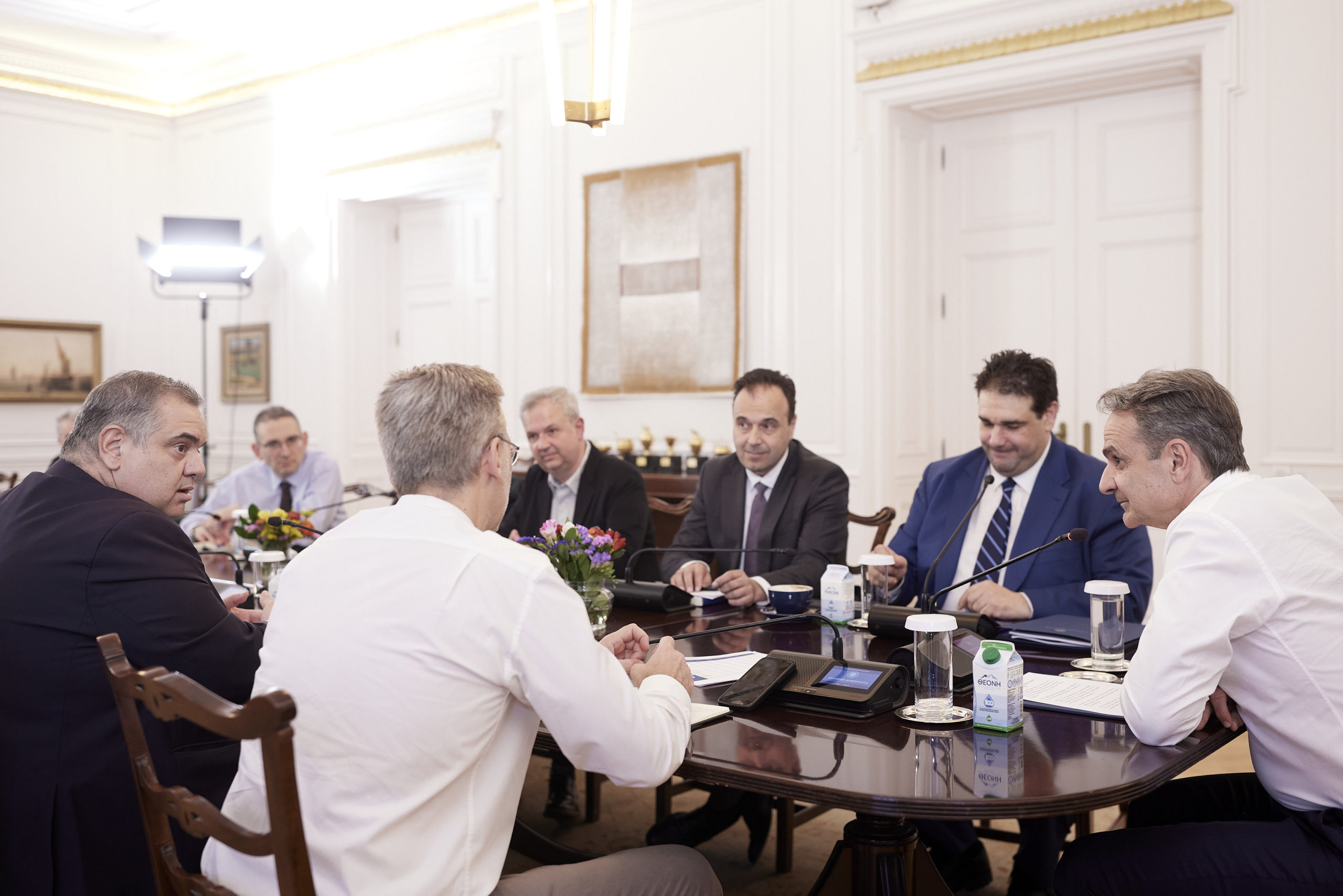 Κυριάκος Μητσοτάκης