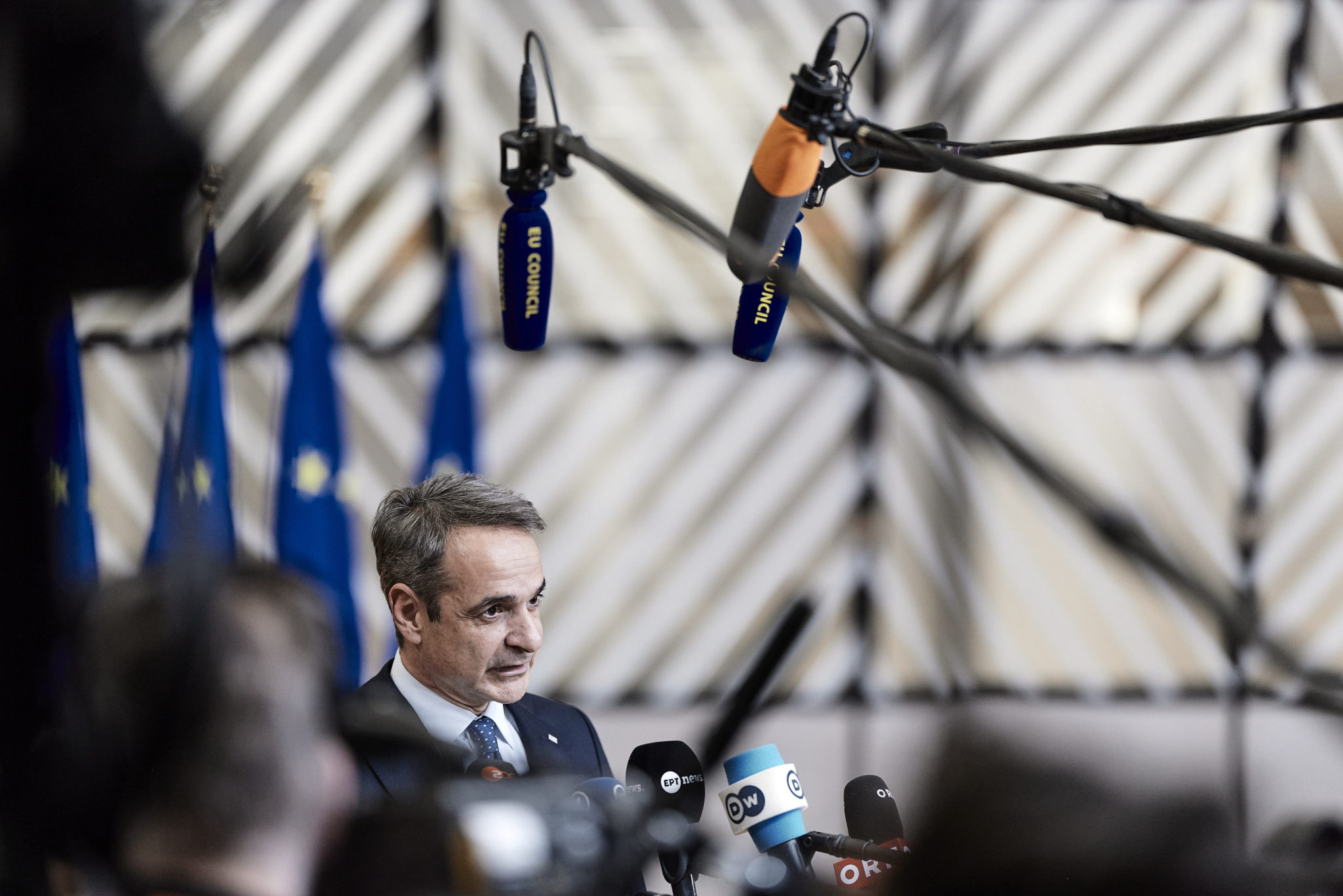 Κυριάκος Μητσοτάκης