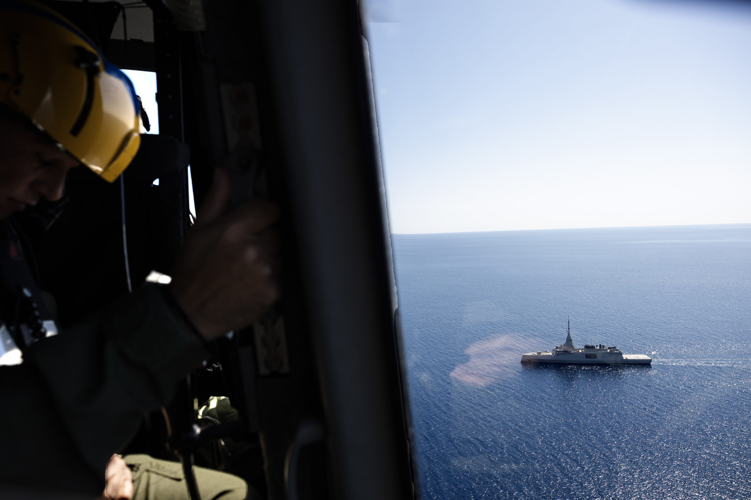 Κυριάκος Μητσοτάκης, Νίκος Χριστοδουλίδης, Φρεγάτα, Κίμων