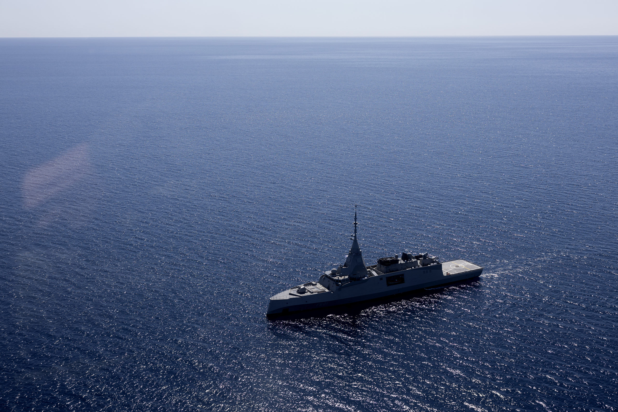 Κυριάκος Μητσοτάκης, Νίκος Χριστοδουλίδης, Φρεγάτα, Κίμων