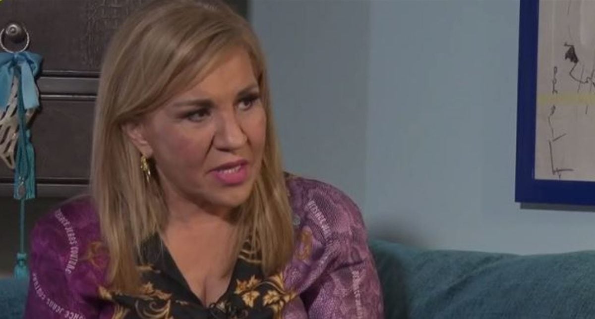 Δέσποινα Μοιραράκη: Έχω υποστεί κακοποίηση στον πρώτο μου γάμο