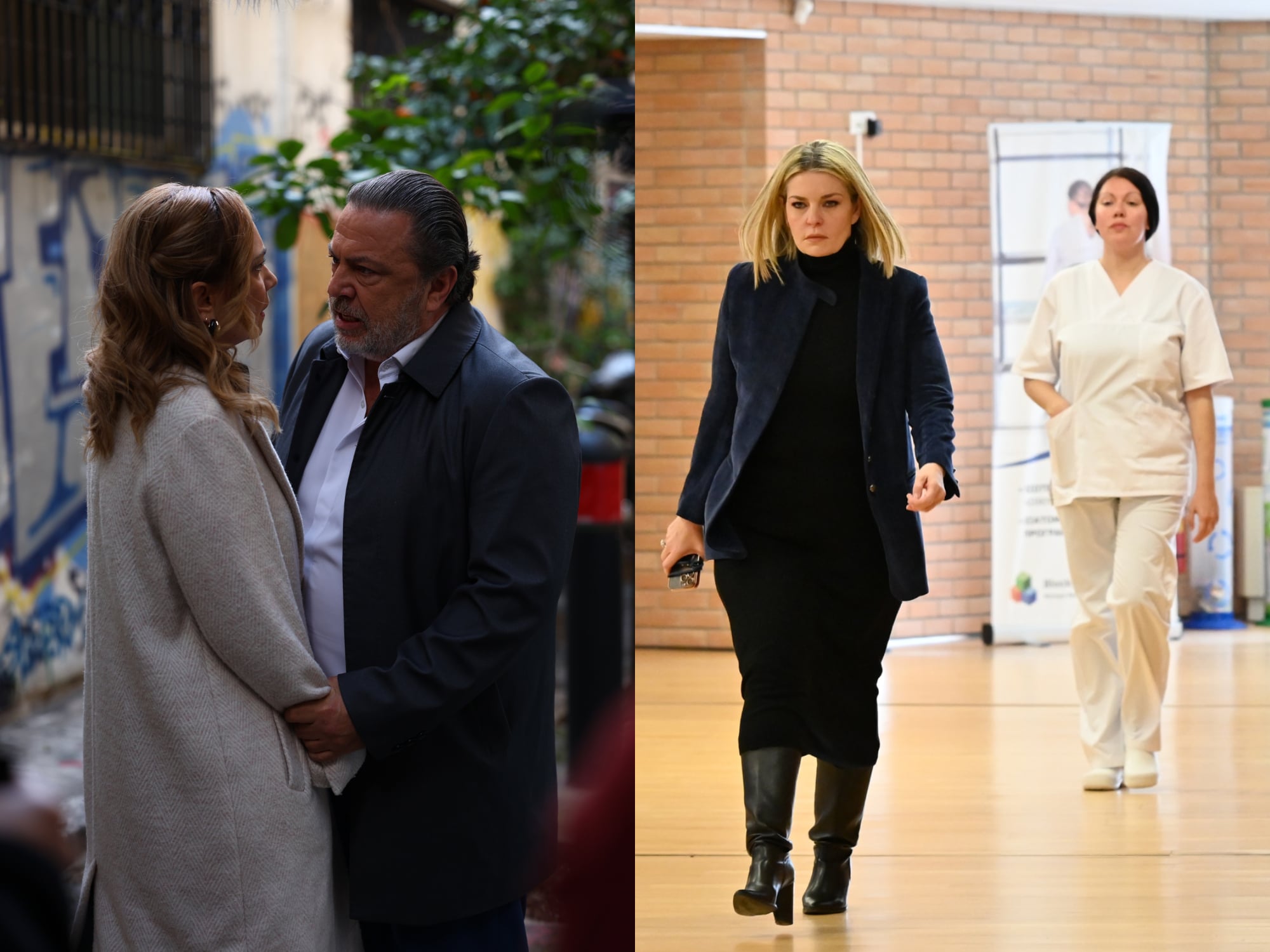 Να μ' αγαπάς: Η ζωή του Θεόφιλου κινδυνεύει - Τι θα δούμε στα επόμενα επεισόδια