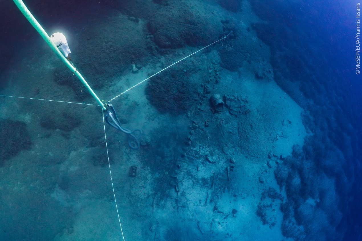 ναυάγιο, πλοίο, «ΜΕΝΤΩΡ», ευρήματα