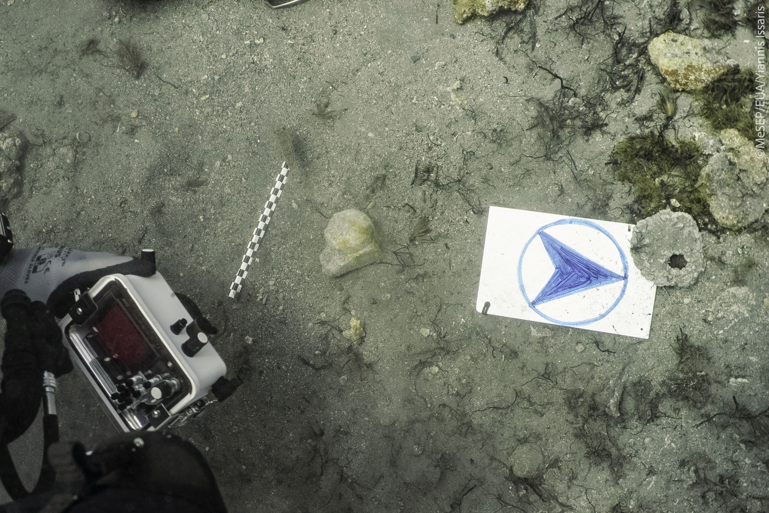 ναυάγιο, πλοίο, «ΜΕΝΤΩΡ», ευρήματα