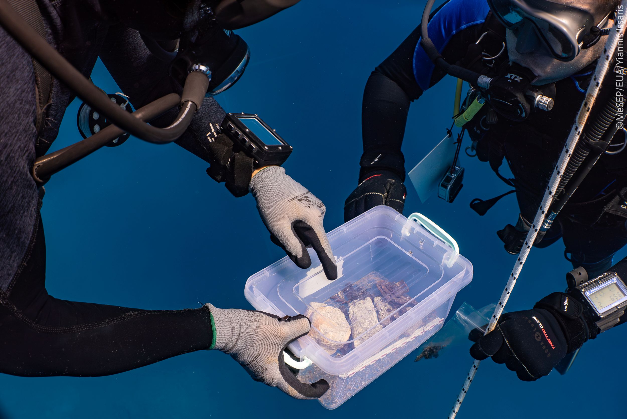 ναυάγιο, πλοίο, «ΜΕΝΤΩΡ», ευρήματα