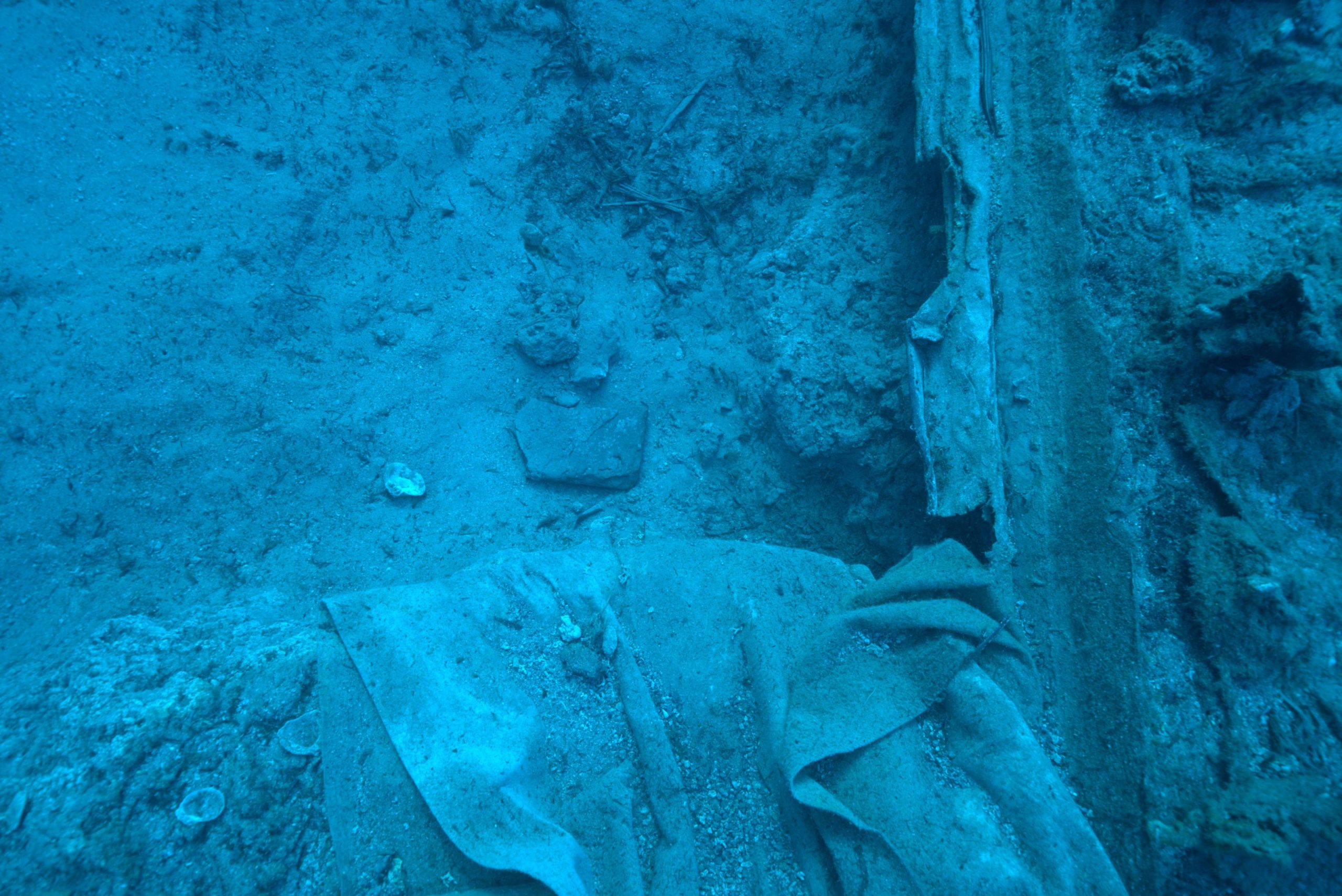 ναυάγιο, πλοίο, «ΜΕΝΤΩΡ», ευρήματα