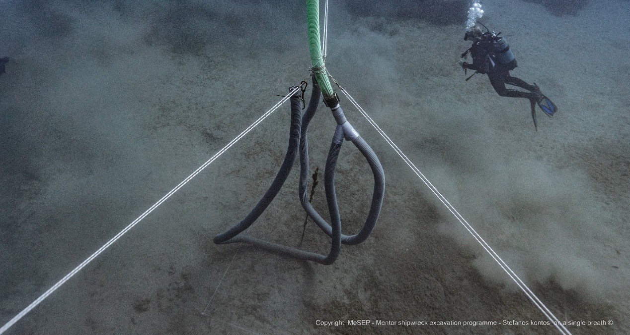 ναυάγιο, πλοίο, «ΜΕΝΤΩΡ», ευρήματα