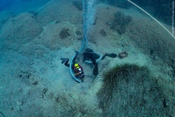 ναυάγιο, πλοίο, «ΜΕΝΤΩΡ», ευρήματα