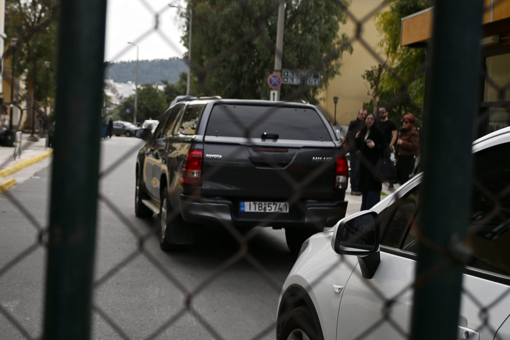 πυροβολισμοί Τούρκοι - Νέα Μάκρη