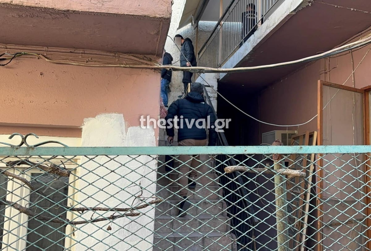 Θεσσαλονίκη, Εύοσμος, Νεκρή