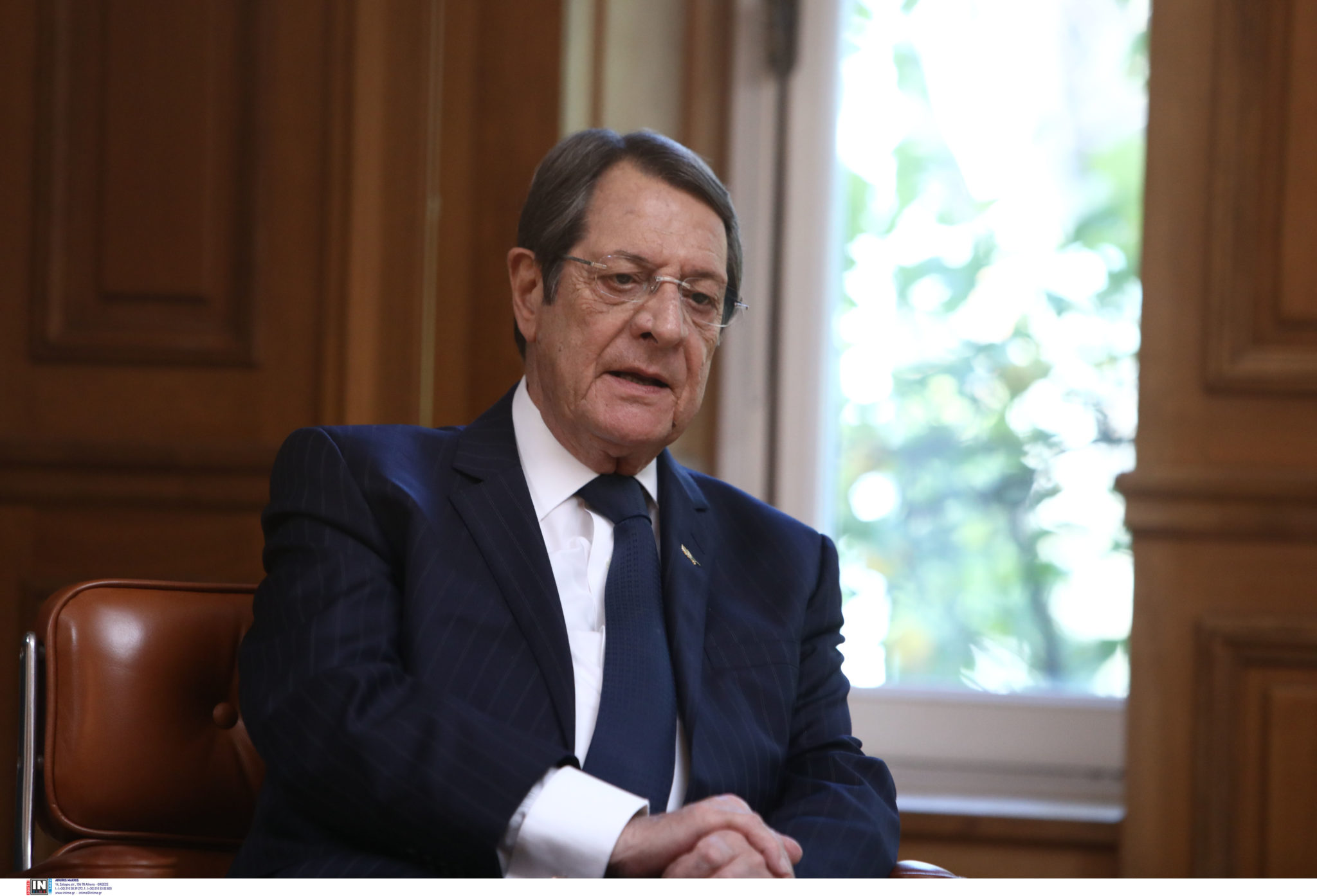 Νίκος Αναστασιάδης