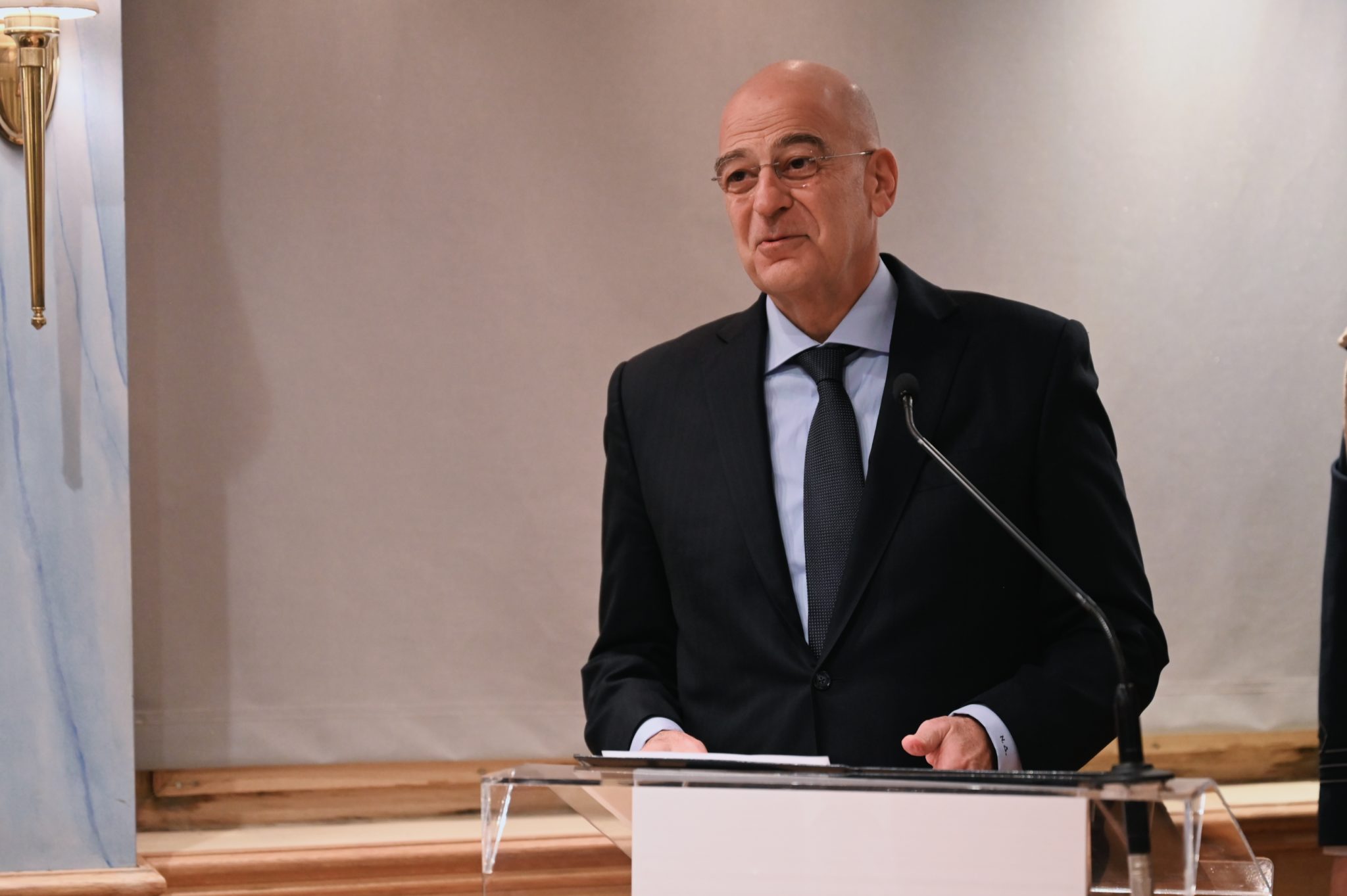 Νίκος Δένδιας