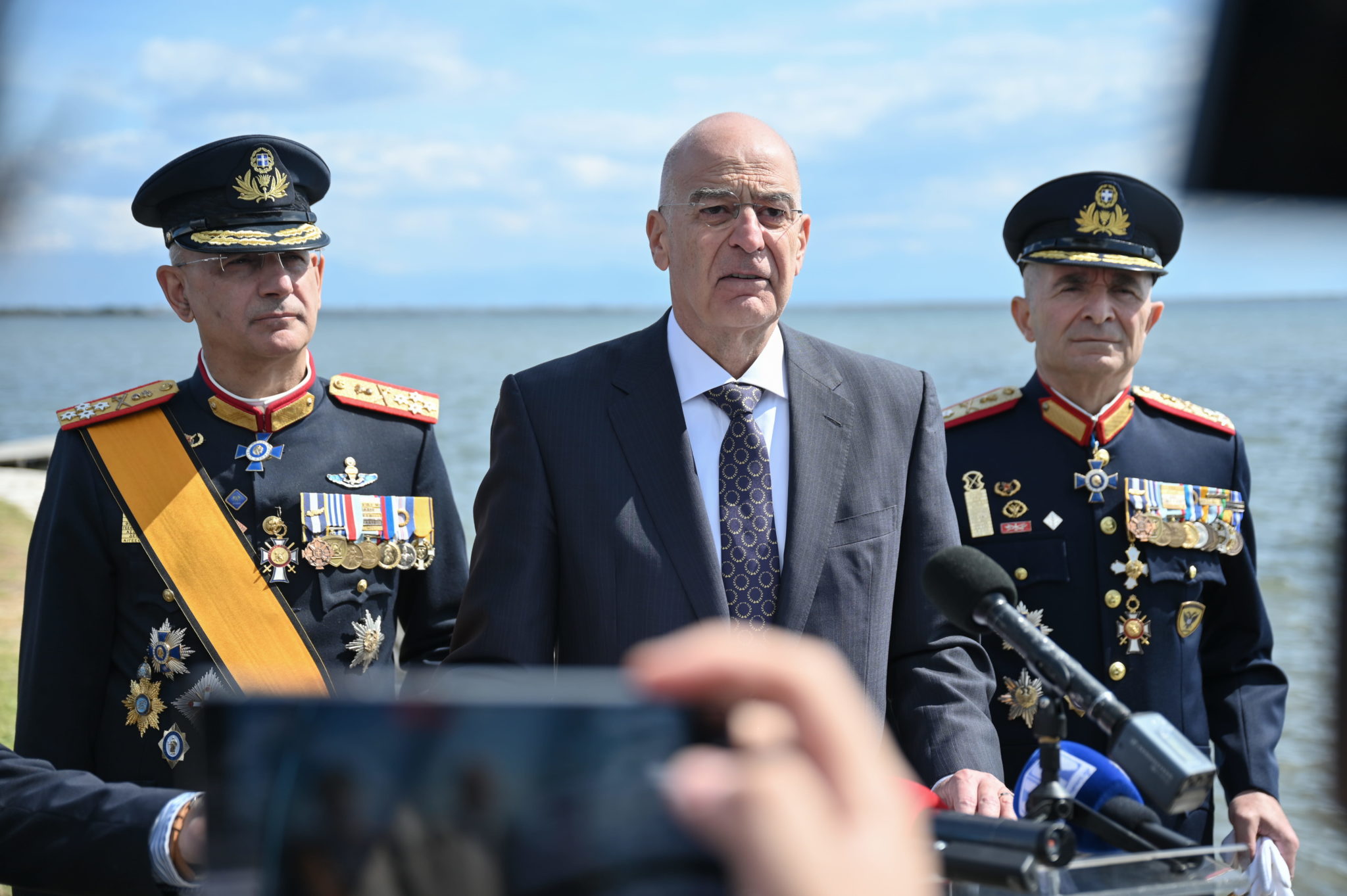 Νίκος Δένδιας