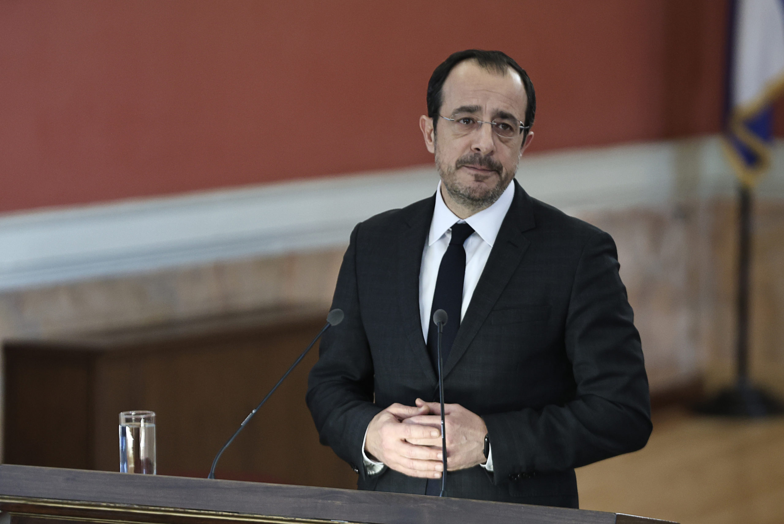 Νίκος Χριστοδουλίδης